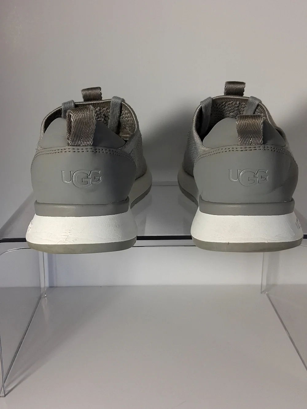 UGG Tay Sneakers. Gray. Women's Size 7.5 - Picture 12 of 16